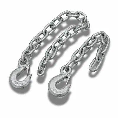 Cadenas de seguridad